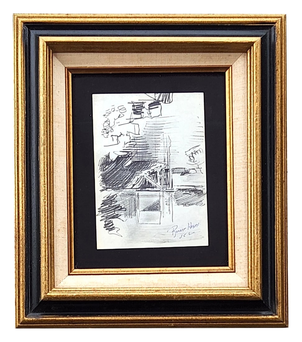 After Robert (Henry Cozad) Henri (1865 - 1929) American (1 of 5)