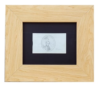 Jean-Auguste-Dominique Ingres (1780 - 1867) French