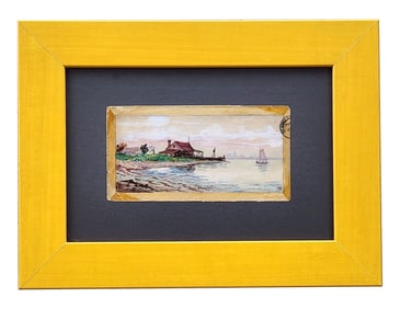 Jack Leonard Shadbolt (1909 - 1998) England