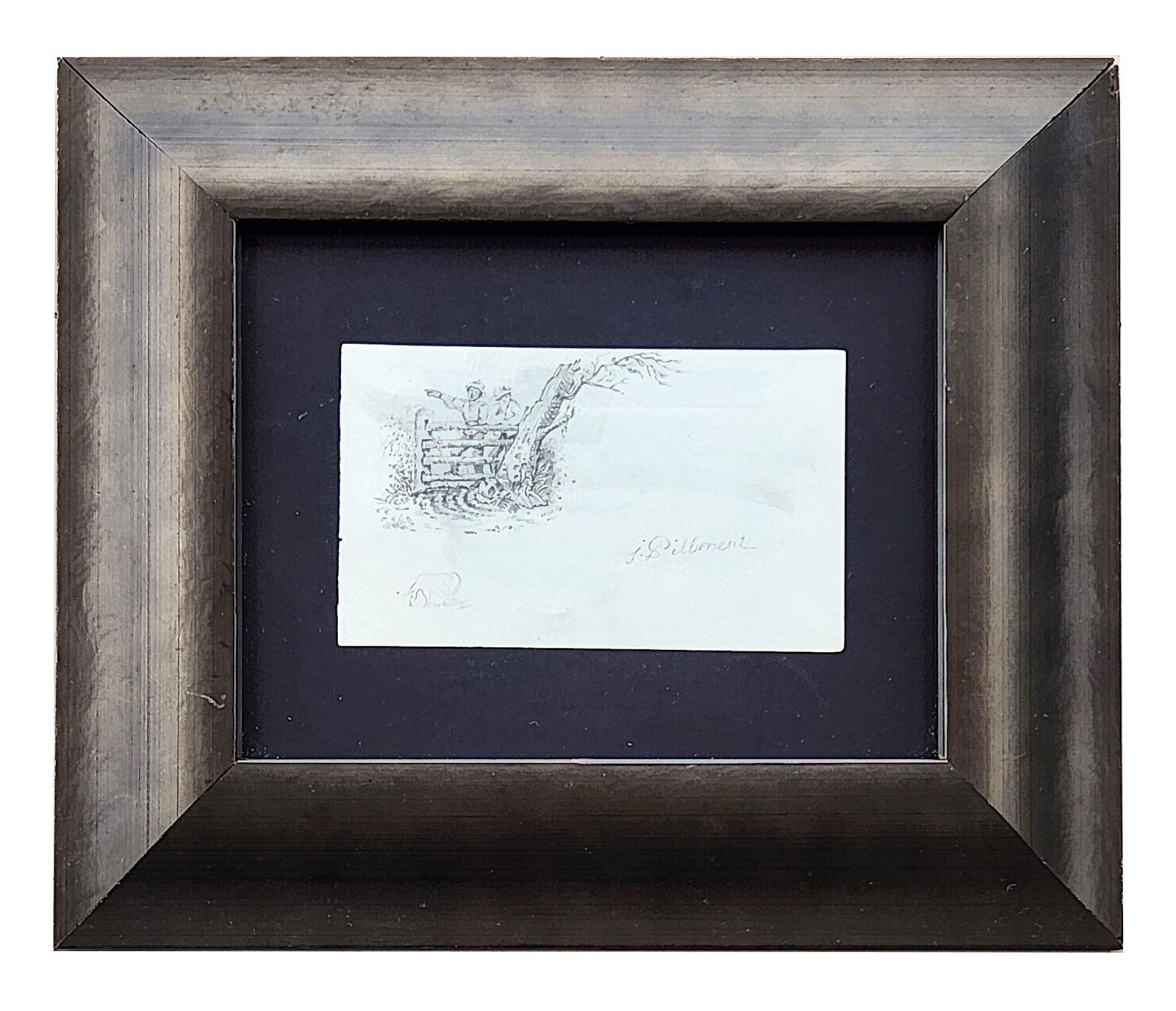 Jean-Baptiste Pillement (1728 - 1808) France (1 of 4)