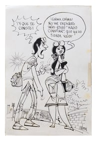 Luis Felipe Wilson Varela (1930 - 2006) Cuba