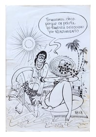 Luis Felipe Wilson Varela (1930 - 2006) Cuba