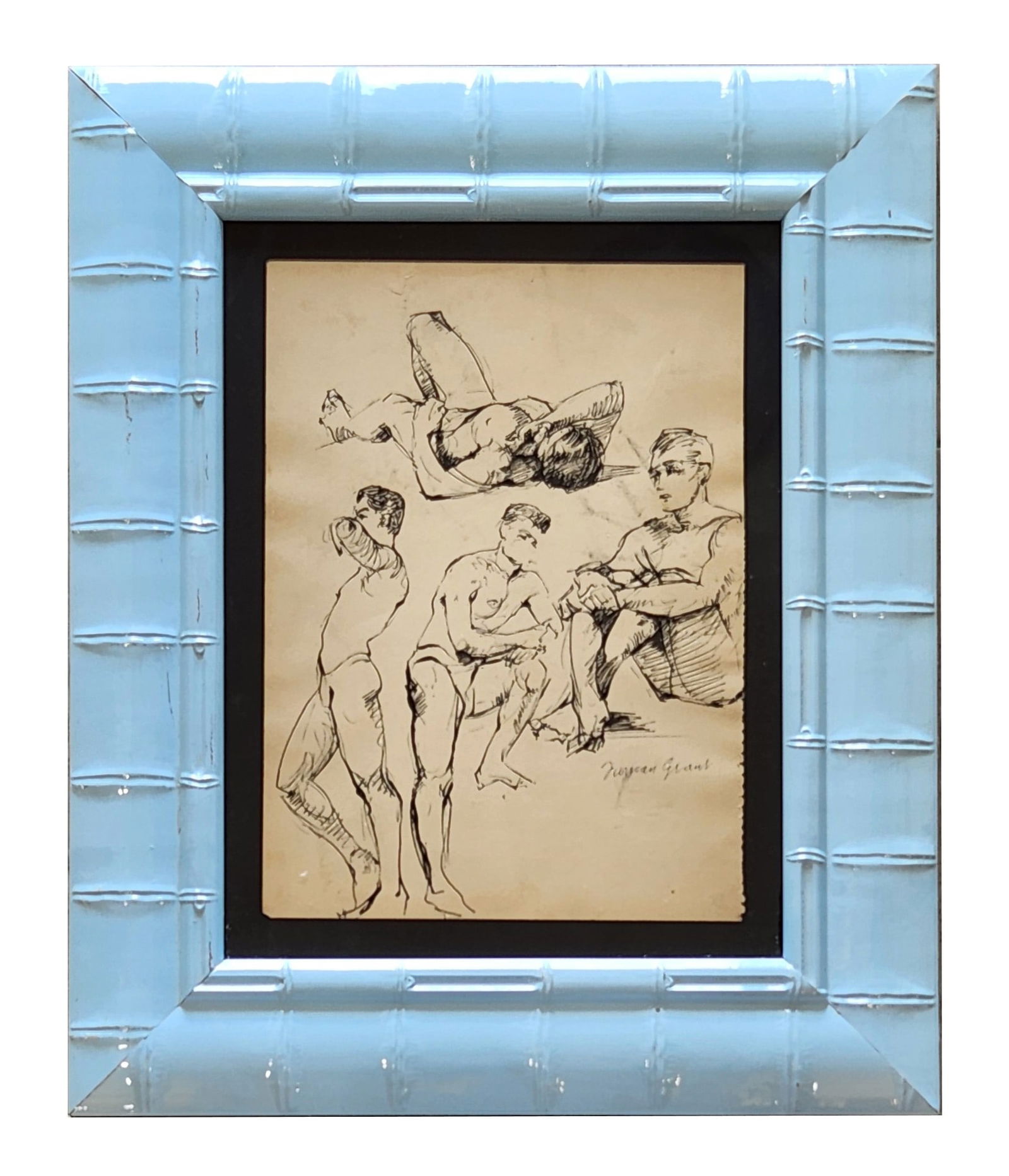 Duncan James Corrow Grant (1885 - 1978) Scotland (1 of 5)