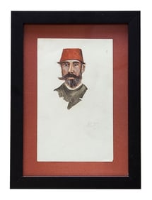 Emile Jean Horace Vernet (1789 - 1863) France