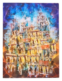 Victoria Marilyn Enríquez Gil (20th Century) Cuba