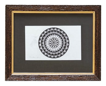 Bridget Riley (Born 1931) England