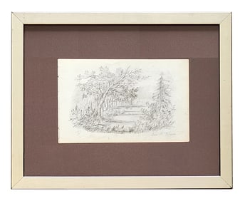 Jose Maria Velasco (1840 - 1912) Mexico