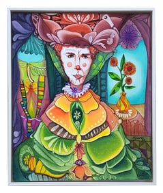 Jose Marie Mijares Fernandez (1921 - 2004) Cuban