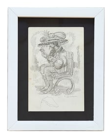 Francis Luis Mora (1874 - 1940) Uruguay