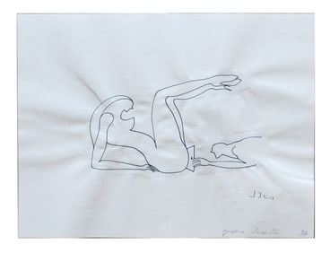 Jose Bedia Valdes (born 1959). Cuban