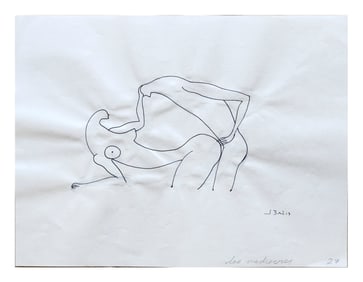 Jose Bedia Valdes (born 1959). Cuban