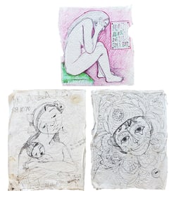 Orlando Naranjo (Born 1937) Cuba