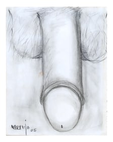 Orlando Naranjo (Born 1937) Cuba