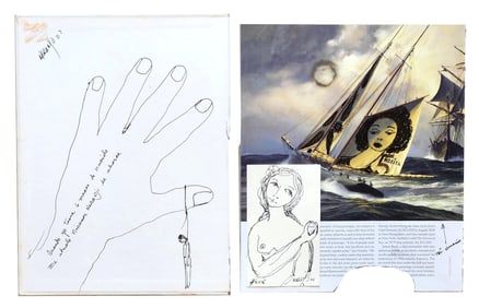 Orlando Naranjo (Born 1937) Cuba