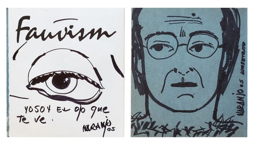 Orlando Naranjo (Born 1937) Cuba