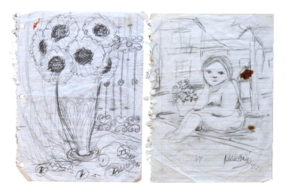 Orlando Naranjo (Born 1937) Cuba