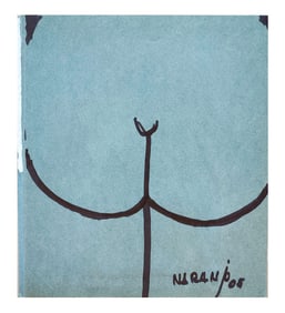 Orlando Naranjo (Born 1937) Cuba