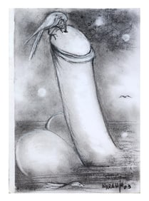 Orlando Naranjo (Born 1937) Cuba