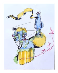 Danilo Maldonado Machado (El Sexto) ( 1983) Cuba