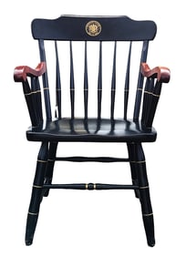 Skidmore College Commemorative Windsor Armchair, Colonial Chair Co., Gardner, MA (c. 1911–1922)