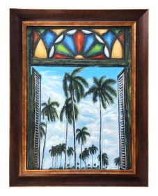 Edin Gutierrez (Born 1953) Cuban