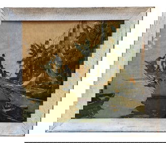 Print of Anthony Thieme (1888 - 1954) American