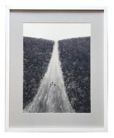 Tomas Sanchez (Born 1948) Cuban