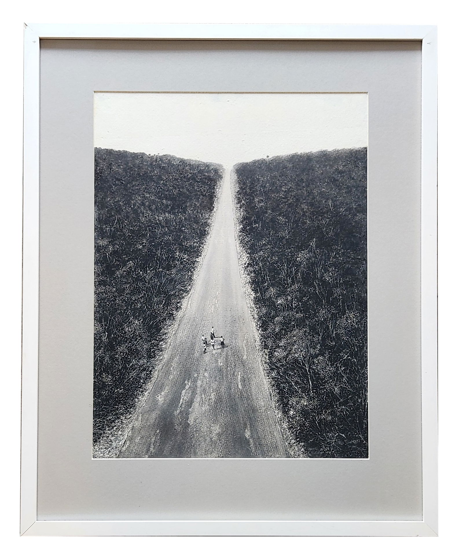 Tomas Sanchez (Born 1948) Cuban (1 of 11)