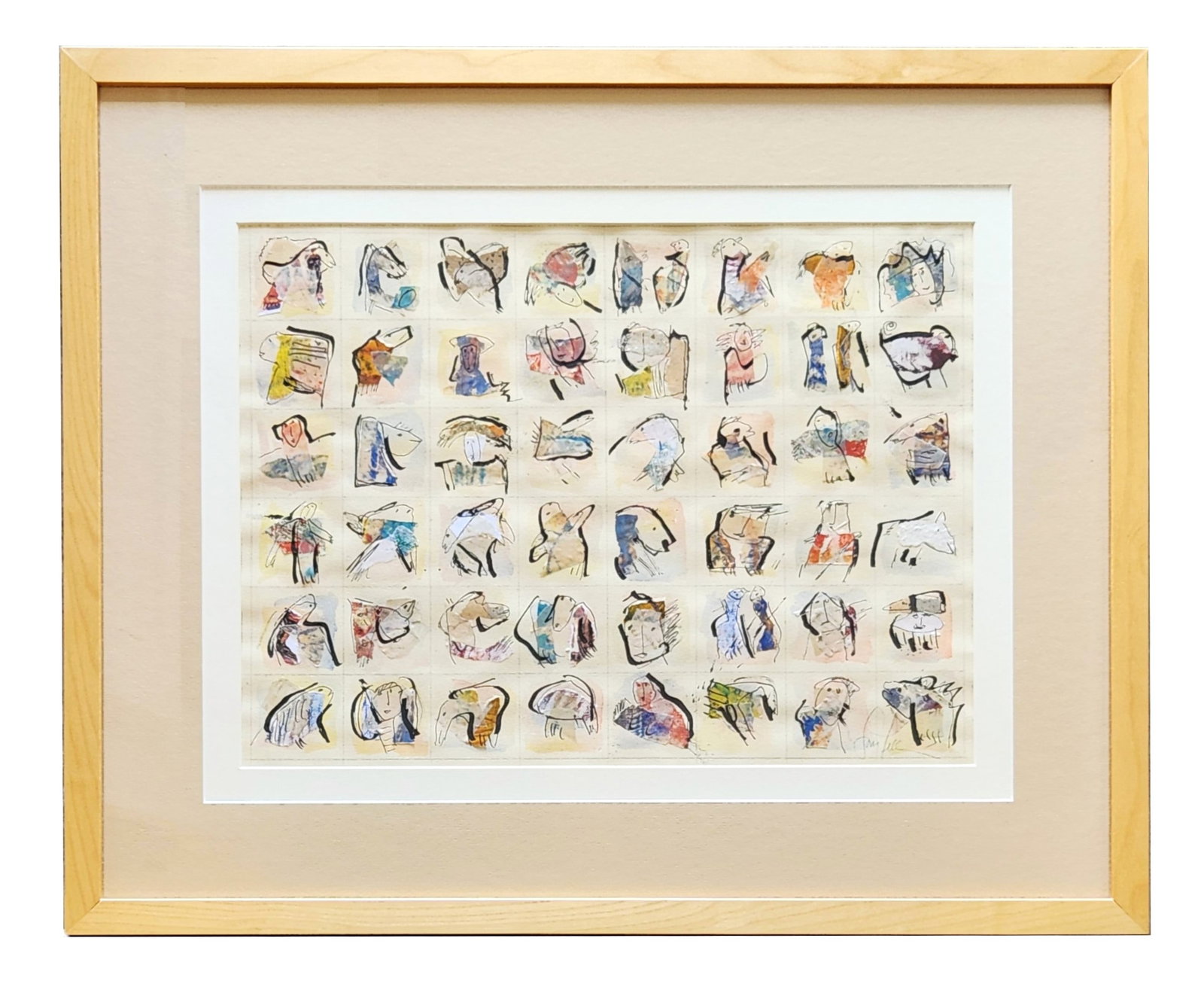 Gina Pellon (1926 - 2014) Cuban (1 of 13)