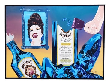 Clayton Lefevre (1920 - 2012) American