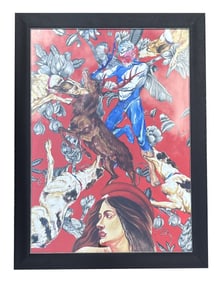 Ciro Quintana (21st century) Cuba