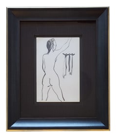 Mariano Rodriguez (1912 - 1990) Cuban