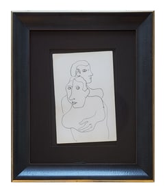 Mariano Rodriguez (1912 - 1990) Cuban