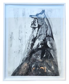 Jose Bedia Valdes (born 1959) Cuban