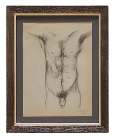 Luis Caballero (1943 - 1995) Colombia