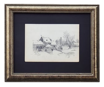 Jack Leonard Shadbolt (1909 - 1998)  England