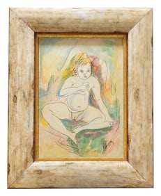 Carlos (Gomez) Enriquez (1900 - 1957) Cuban