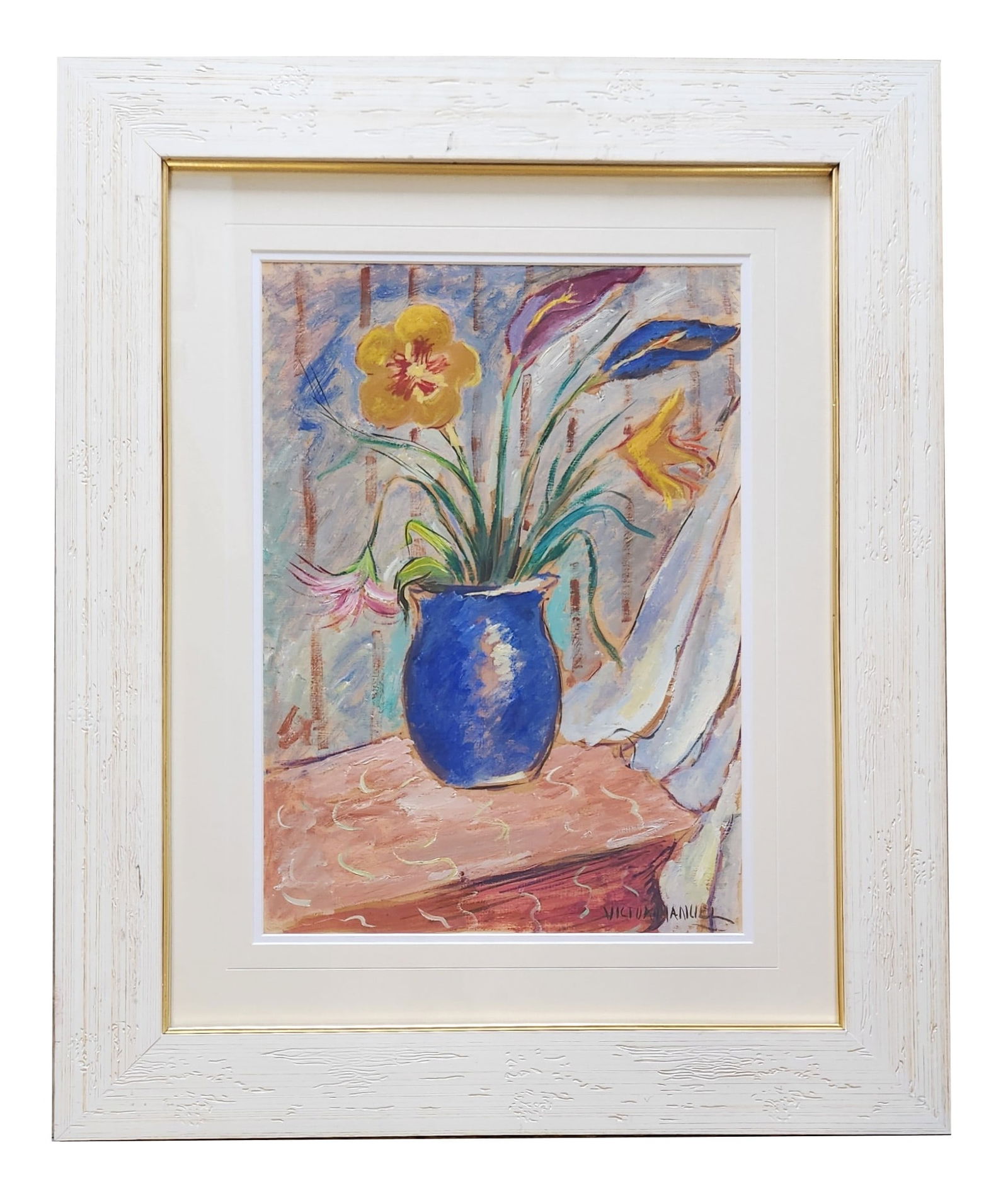 Victor Manuel (1897 - 1969) Cuba (1 of 6)