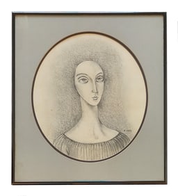 Attributed Remedios Varo Uranga (1908 - 1963) Spain