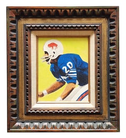 Leon Wolf (20th century) American