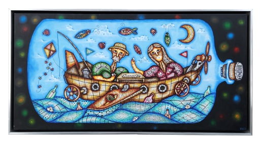 Ruslan Gonzalez Korets (20th Century) Cuba