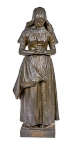 Charles Jacquot (1865 - 1930) France