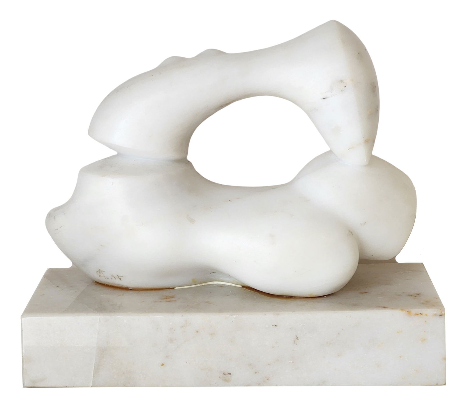 Augustin Cardenas (1927 - 2001) Cuba (1 of 7)