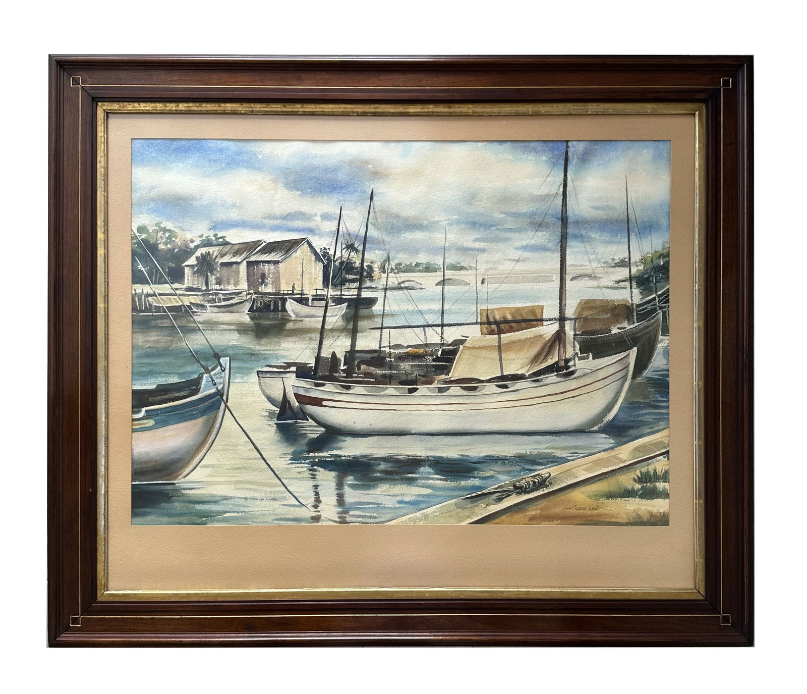 Gordon Hope Grant (1875 - 1962) American (1 of 6)