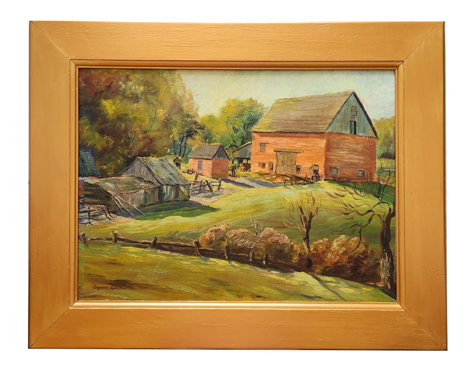 Eugene Edward Speicher (1883 - 1962) American (1 of 6)