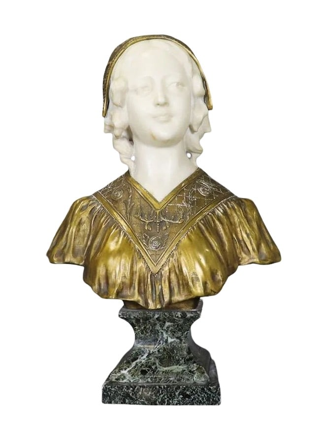 Affortunato (Fortunato) Gory (1895 - 1925) Italy (1 of 5)