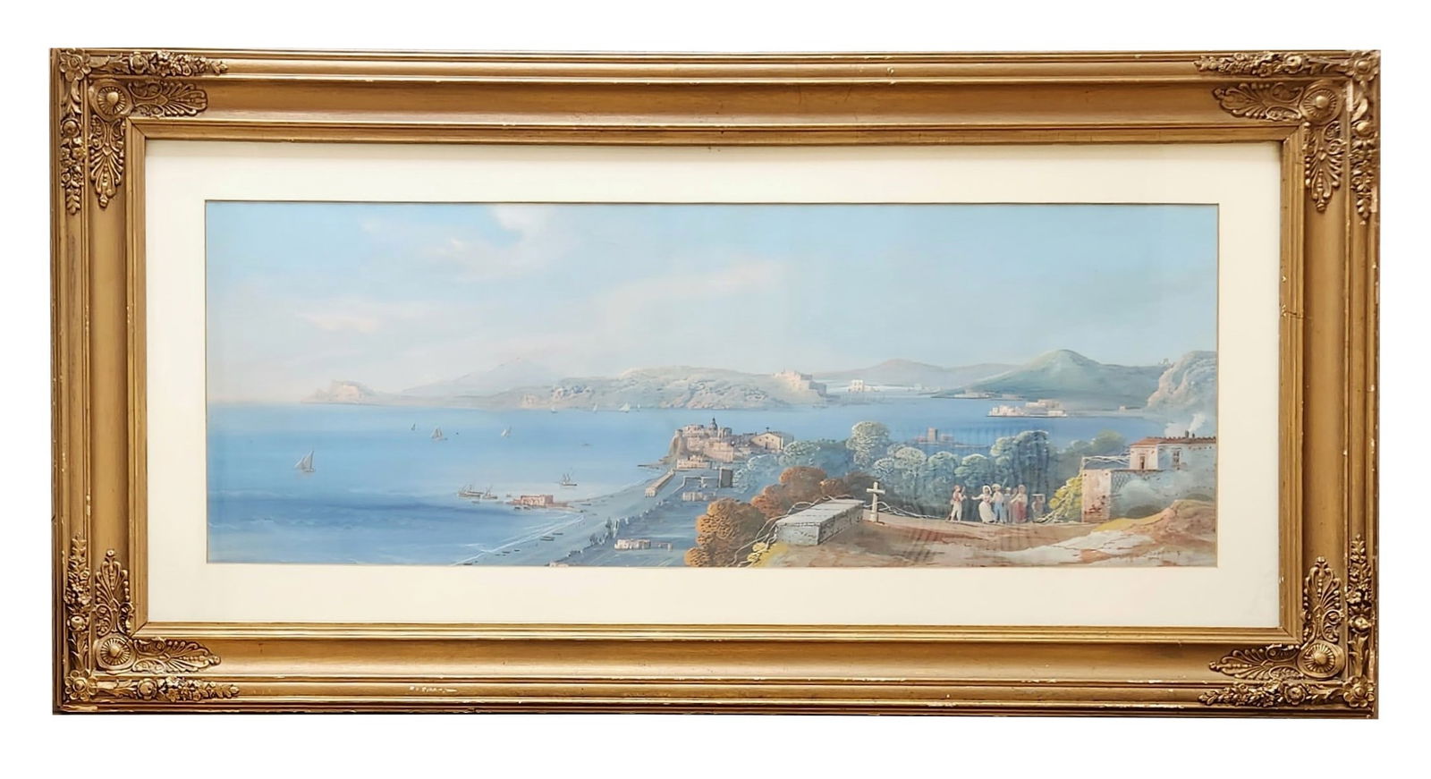 Giuseppe Gustavo Scoppa (1856 - 1953) Italy (1 of 8)