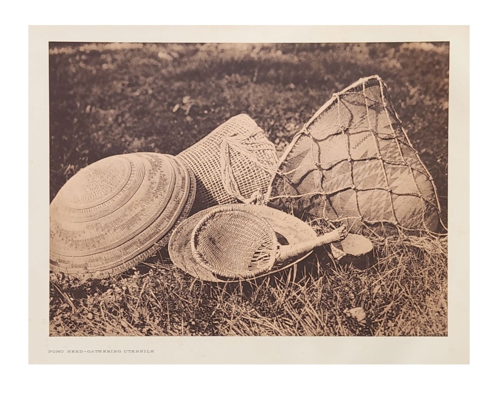 Edward Sheriff Curtis (1868 - 1952) American (1 of 4)