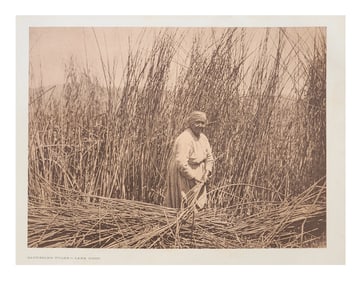 Edward Sheriff Curtis (1868 - 1952) American