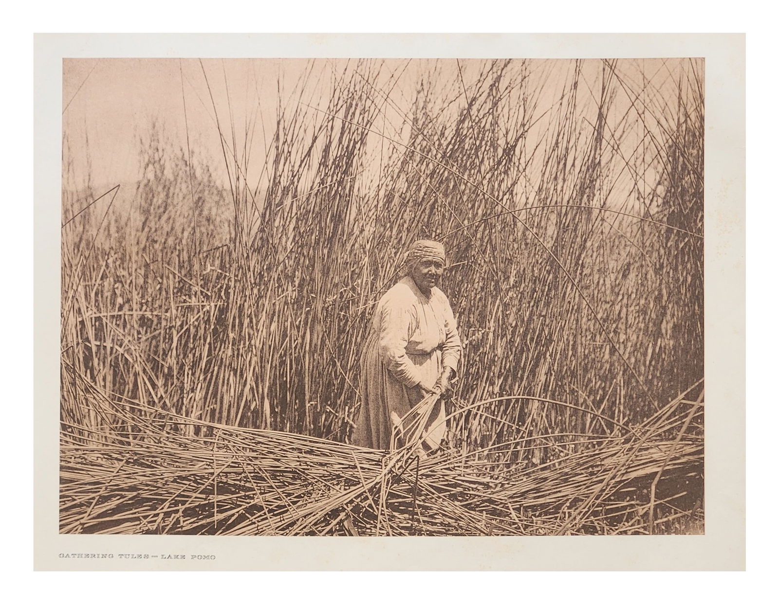 Edward Sheriff Curtis (1868 - 1952) American (1 of 4)